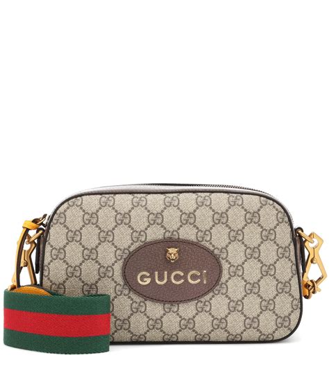 gucci gg supreme crossbody bag|Gucci Marmont Bags & Handbags for Women for sale .